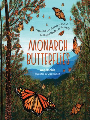 cover image of Monarch Butterflies